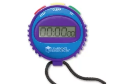 Children's Simple Stopwatch by Learning Resources