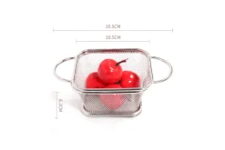 Child-Size Drain Basket