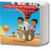 Choose Your Own Adventure Board Book - By Balloon to the Sahara