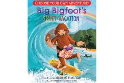 Choose Your Own Adventure Books (Ages 5 - 8)