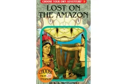 Choose Your Own Adventure Books (Ages 5 - 8)