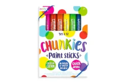 Chunkies Paint Sticks (Set of 12)