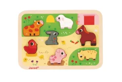 Chunky Puzzle (7 pcs)