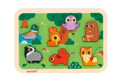 Chunky Puzzle (7 pcs)
