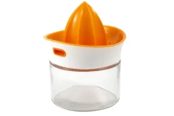 Citrus Juicer and Glass