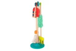Clean 'N' Play Sweeping and Mopping Set