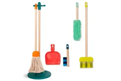 Clean 'N' Play Sweeping and Mopping Set