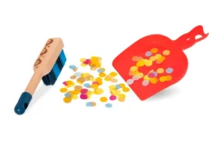 Clean 'N' Play Sweeping and Mopping Set