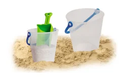 Clear Sand Pail