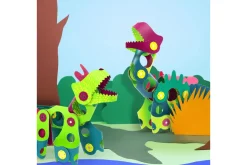 Clixio Dino Discovery Pack (22pcs)