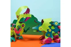 Clixio Dino Discovery Pack (22pcs)