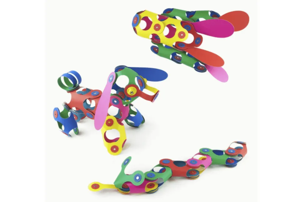 Clixo - Rainbow Pack (42pcs)