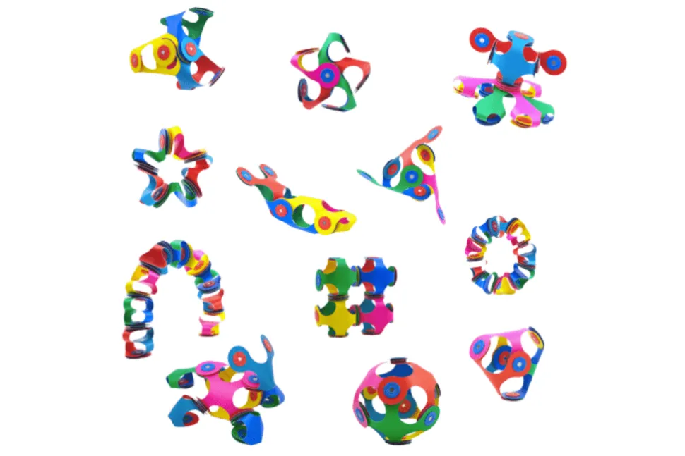Clixo Tiny & Mighty Starter Pack