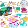 Clixo - Tropical Birds Pack (22pcs)