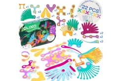 Clixo - Tropical Birds Pack (22pcs)