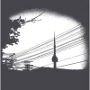 CN Tower Kids T-Shirt