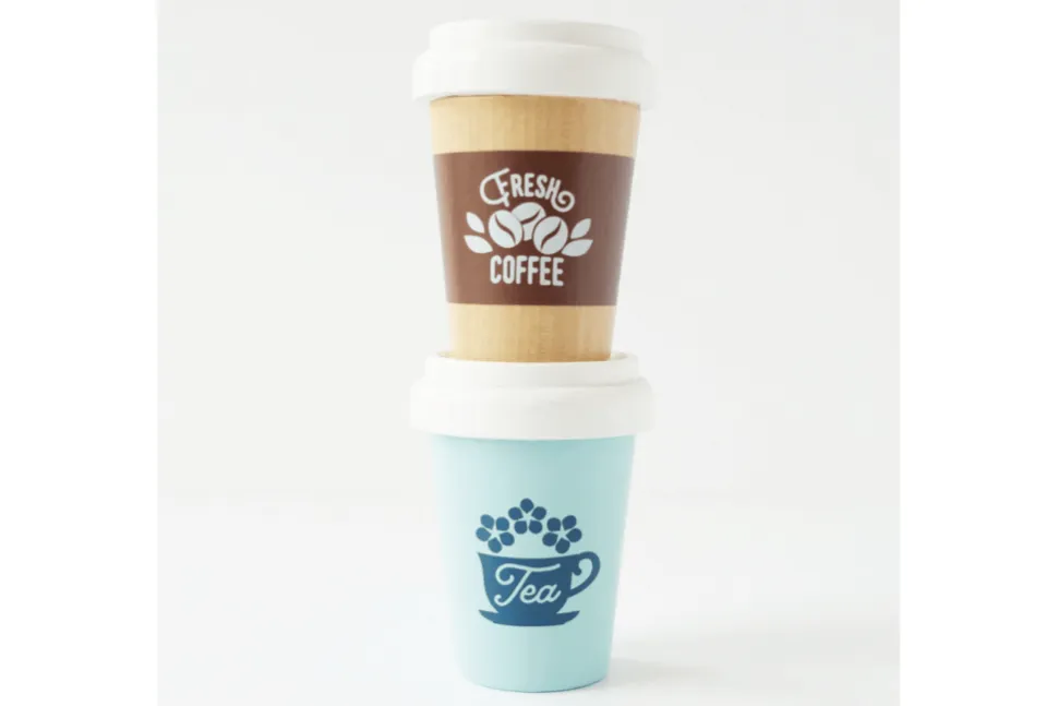 Coffee and Tea On the Go