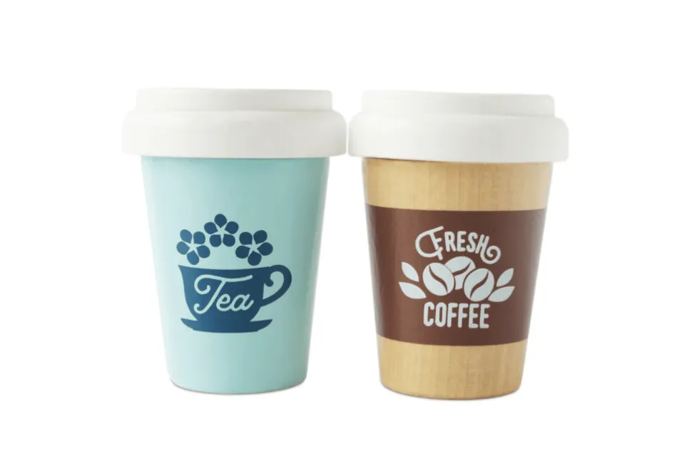 Coffee and Tea On the Go