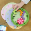 Colour Clue Caterpillars