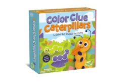 Colour Clue Caterpillars