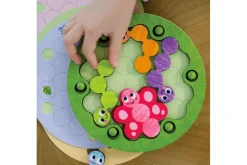 Colour Clue Caterpillars