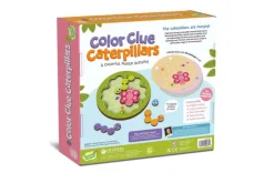 Colour Clue Caterpillars
