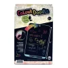 Colour Doodle Erasable Tablet - 12”