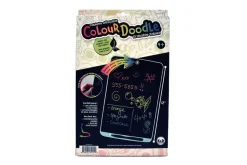 Colour Doodle Erasable Tablet - 12”
