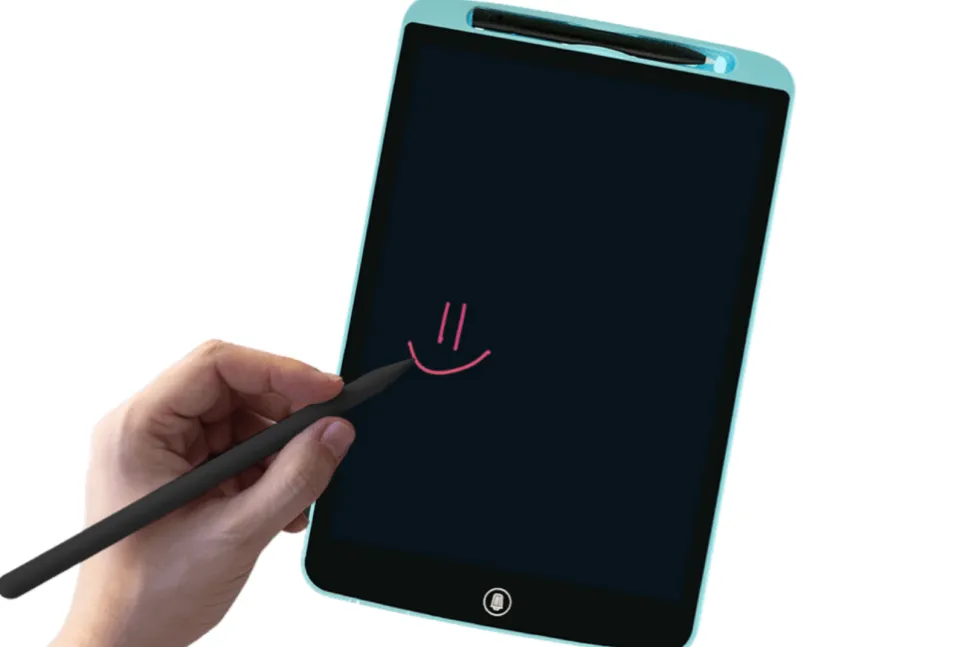 Colour Doodle Erasable Tablet - 12”