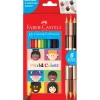 Coloured EcoPencils (Multiple Styles Available)