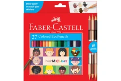 Coloured EcoPencils (Multiple Styles Available)