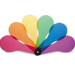 Colour Paddles