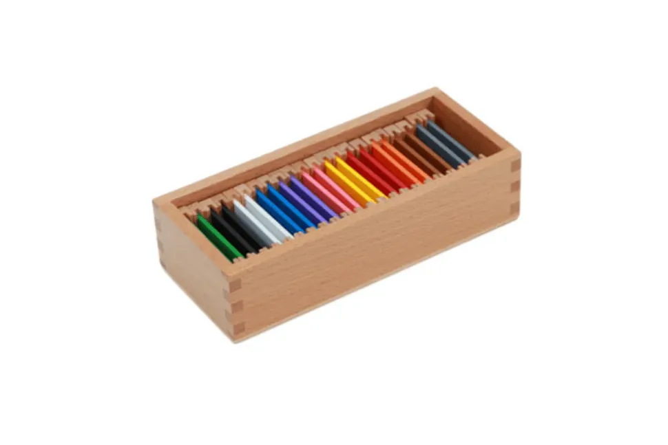 Colour Tablets - 2nd Box