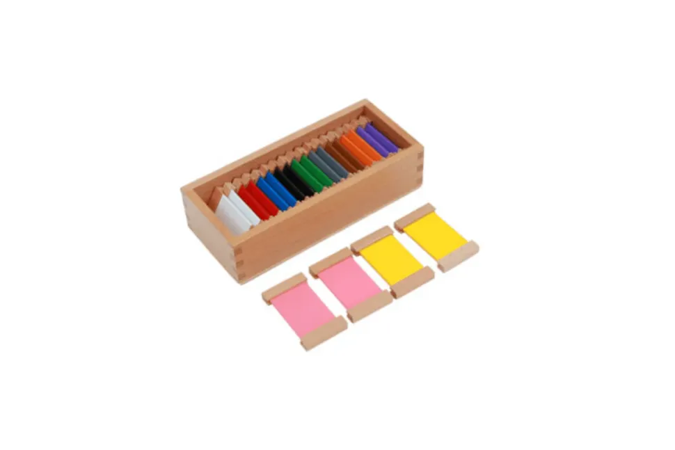 Colour Tablets - 2nd Box