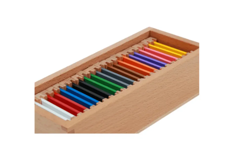 Colour Tablets - 2nd Box