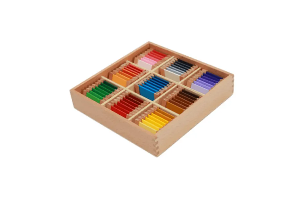 Colour Tablets - 3rd Box