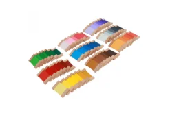 Colour Tablets - 3rd Box