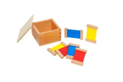 Colour Tablets - 1st Box