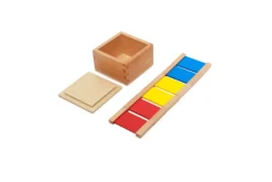 Colour Tablets - 1st Box