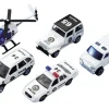 Community Vehicles - Police Set (5 Pieces)