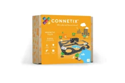 Connetix Creative Roads Pack [48 Pieces]