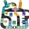 Connetix Ramps & Intersections Pack [16 Pieces]
