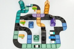 Connetix Ramps & Intersections Pack [16 Pieces]