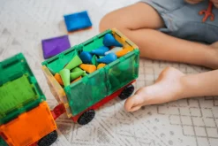 Connetix Tiles 24 Piece Motion Pack