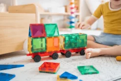 Connetix Tiles 24 Piece Motion Pack