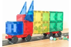 Connetix Tiles 24 Piece Motion Pack