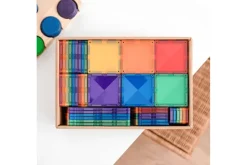 Connetix Tiles Rainbow Creative Pack 102 pc