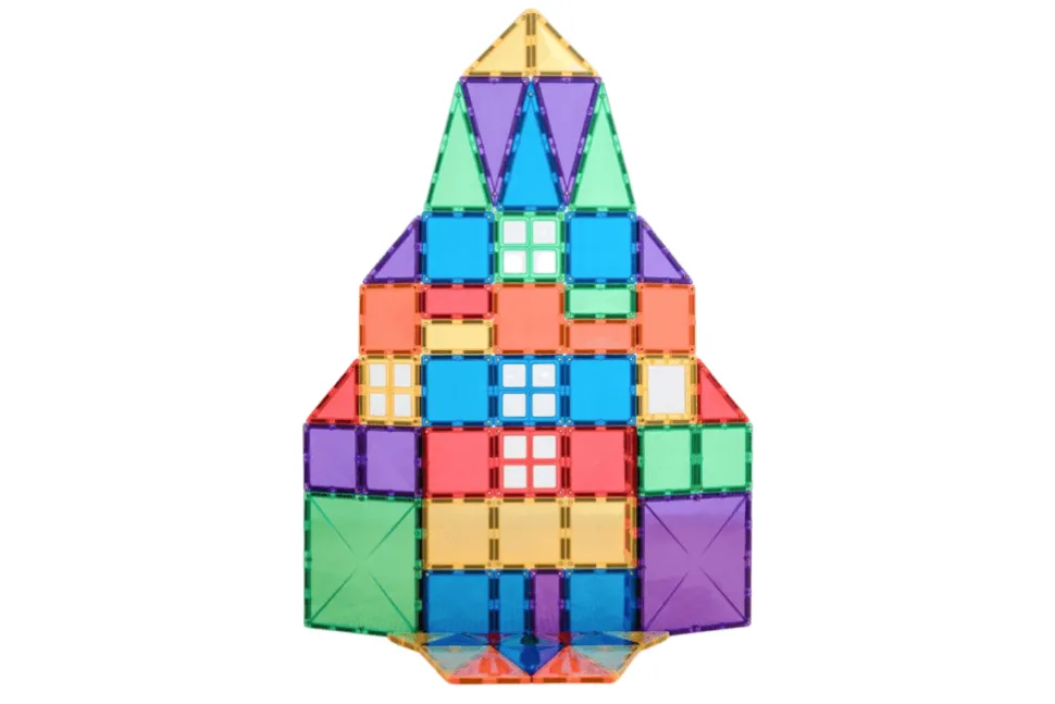 Connetix Tiles Rainbow Creative Pack 102 pc