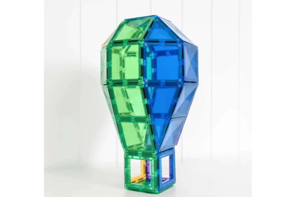 Connetix Tiles Rainbow Creative Pack 102 pc