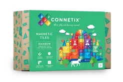 Connetix Tiles Rainbow Creative Pack 102 pc